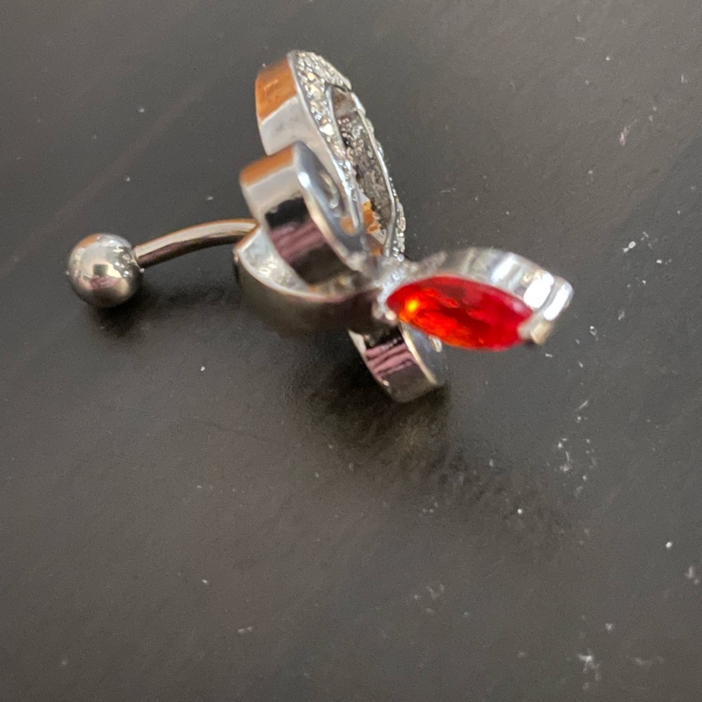 Beautiful belly ring - Picture 6 of 6
